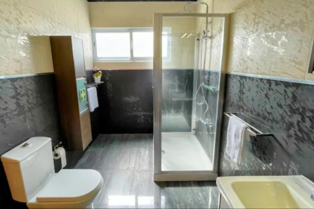 Вилла Urban Park House Faja de Baixo Экстерьер фото