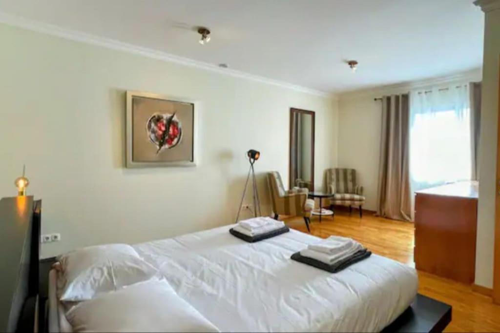 Вилла Urban Park House Faja de Baixo Экстерьер фото