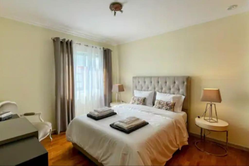 Вилла Urban Park House Faja de Baixo Экстерьер фото