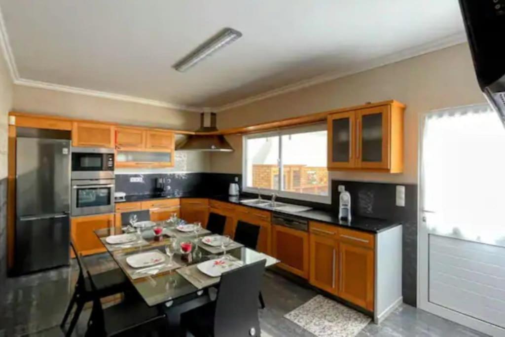 Вилла Urban Park House Faja de Baixo Экстерьер фото