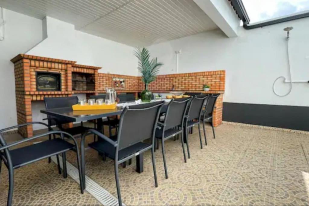 Вилла Urban Park House Faja de Baixo Экстерьер фото