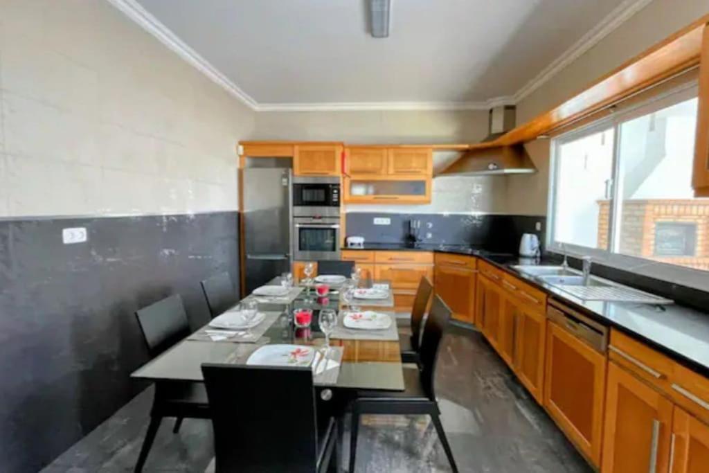 Вилла Urban Park House Faja de Baixo Экстерьер фото