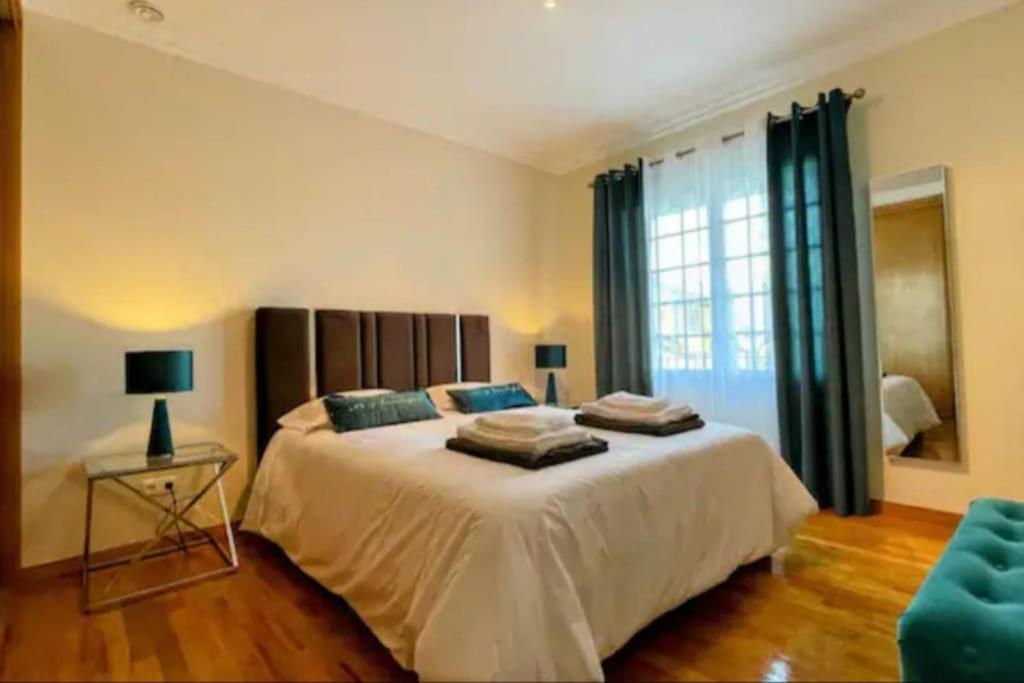 Вилла Urban Park House Faja de Baixo Экстерьер фото