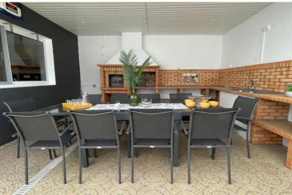 Вилла Urban Park House Faja de Baixo Экстерьер фото
